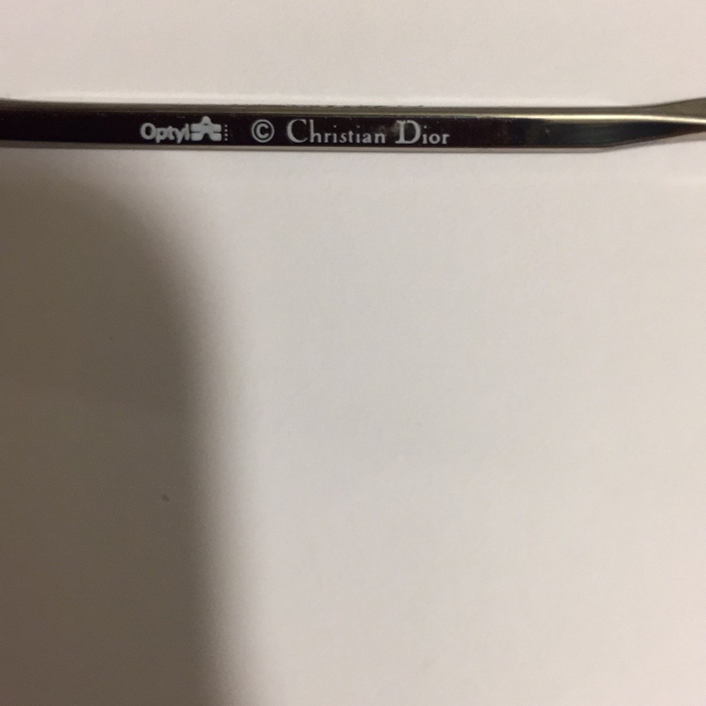 CHRISTIAN DIOR sunglasses vintage style glasses - Picture 5 of 8